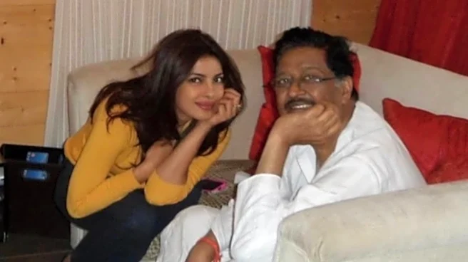 'Miss You Every Day': Priyanka Chopra Shares Throwback Post For Late Dad Ashok Chopra Ahead Of Father's Day