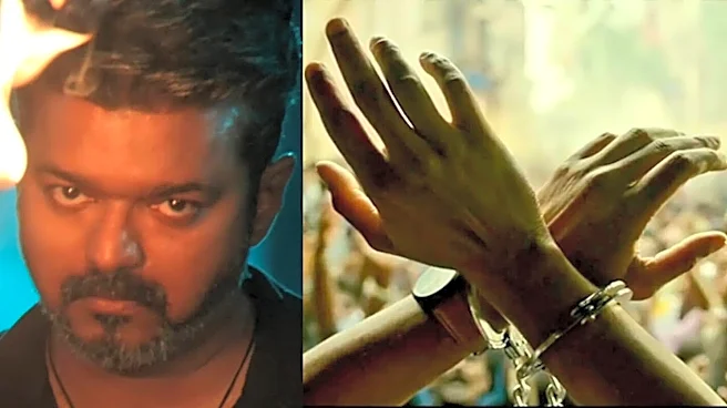 Not Jana Nayagan, This Film To Arrive For CM Vijay’s Birthday - Know Details