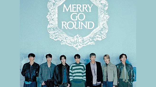 BTS Is All Set To Drop An Exclusive Spotify Music Video For 'Merry Go Round': All You Need to know