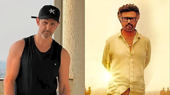 Jailer 2: Hrithik Roshan Reunites With Rajinikanth After 40 Years? Here's What We Know