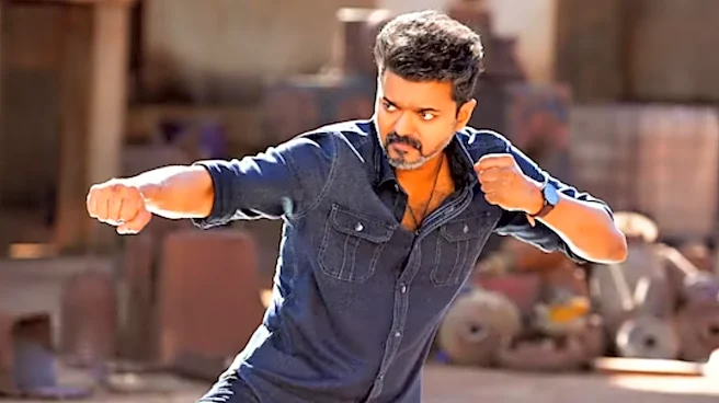 Jana Nayagan: TN Cyber Crime Wing Arrests Mastermind, 18 Others Linked In Leak Of CM Vijay's Final Film
