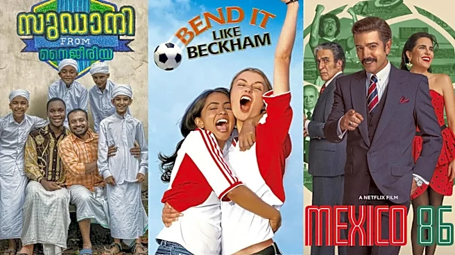 FIFA World Cup 2026: From Bend It Like Beckham To Sudani From Nigeria, 5 Football Films To Get In The Mood