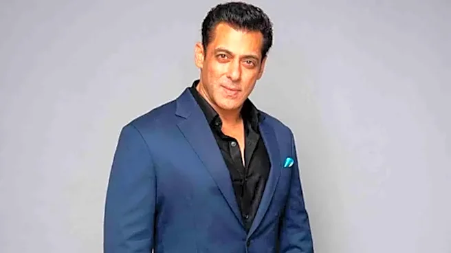 Salman Khan's Panvel Neighbour Asked By Bombay High Court To DELETE Social Media Posts Against Actor - Here's Why