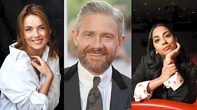 Only Murders In The Building Season 6: Spice Girl Geri Halliwell, Martin Freeman, Anjana Vasan Join Star Cast