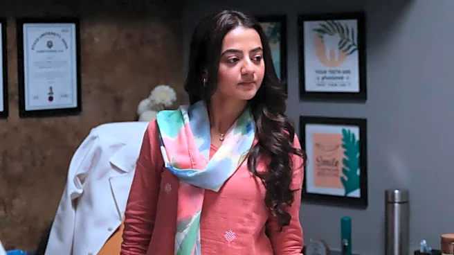 Why Helly Shah Became Nervous For Her Big Scene With Gullak Cast Members - Exclusive