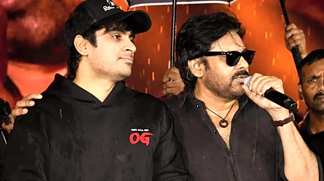 Pawan Kalyan Drops New Update On OG 2