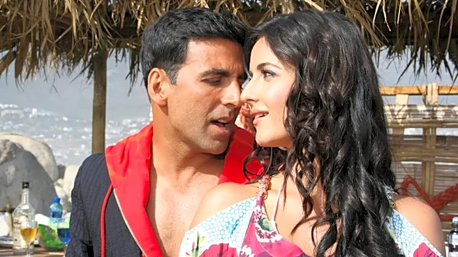 Welcome To The Jungle - Akshay Kumar Reacts To 'We Miss You Katrina' In Ucha Lamba Kad Forever: Wo Dil Se Aaya