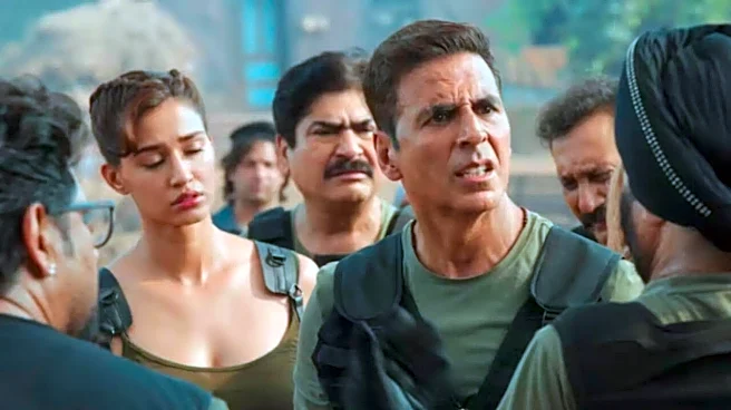 Is Welcome To The Jungle's Flop Actor Remark A Dig At Akshay Kumar? Actor Says...