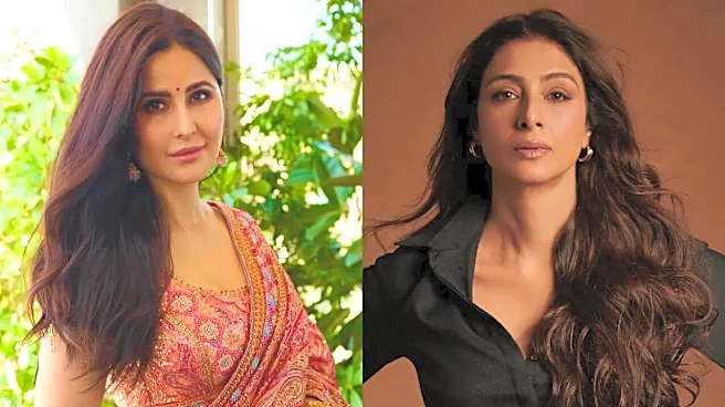 Katrina Kaif To Make Big Screen Comeback With Chandni Bar 2 Alongside Tabu?