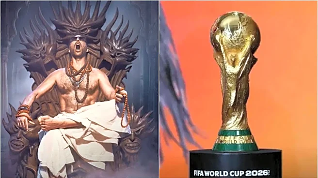 Latest OTT Movie, Series On Netflix, Prime Video, JioHotstar To Watch This Weekend: Bhooth Bangla To 2026 FIFA