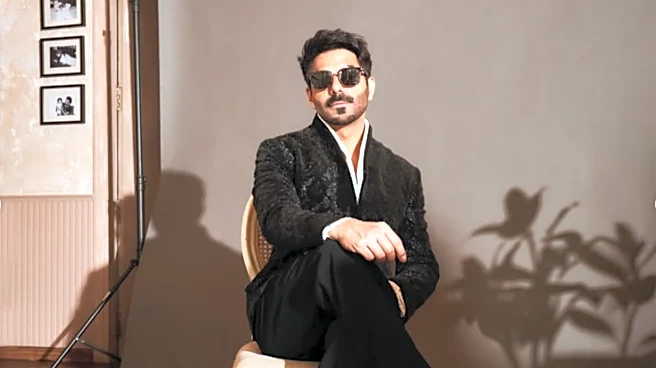 Why Does Aparshakti Khurana Want To Quit Acting? Actor Reveals Future Plan