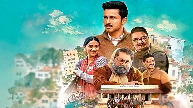 Gram Chikitsalay 2 Trailer: Amol Parashar Gives Reality Check About Medical Issues In Rural Areas