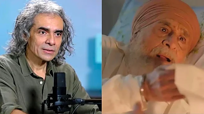 Naseeruddin Shah Got 'Cranky' After Imtiaz Ali Asked For Retake During Main Vaapas Aaunga: What Do You Want? - EXCLUSIVE