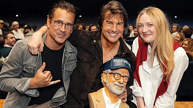 Disclosure Day: Tom Cruise Reviews Sci-Fi Film, Says 'Nothing Better Than A Summer Spielberg Movie'