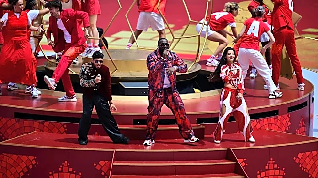 Nora Fatehi's Siir Siir Lights Up FIFA 2026 Second Opening Day, Performs Live Amid Cheers