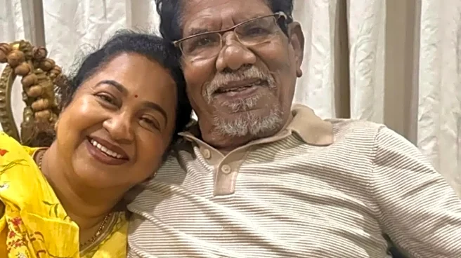 Bharathiraja Funeral Controversy: What Did Radikaa Sarathkumar Tell Her Mentor's Daughter and Daughter-in-Law?