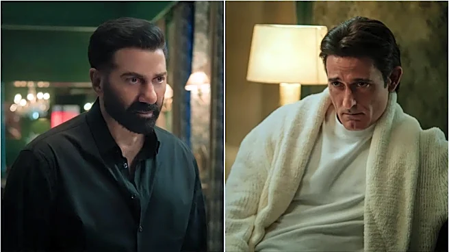 Ikka OTT Release: When And Where To Watch Sunny Deol, Akshaye Khanna's Courtroom Drama