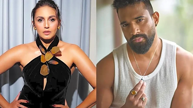 Huma Qureshi Welcomes Rumoured Boyfriend Rachit Singh To Movies Ahead Of Baby Do Die Do: Now Spotlight Finds Him