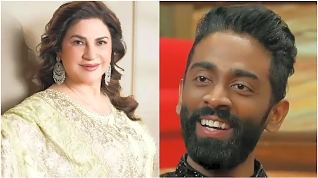 Kunickaa Sadanand DEFENDS Pranit More Amid Rs 370 Biryani Row; Calls Him ‘Good Boy With Right Values’