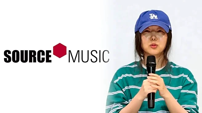 Min Hee-Jin BACK In Court - Source Music's Legal Clash Over KakaoTalk Evidence Returns After Six Months Of Case Closure