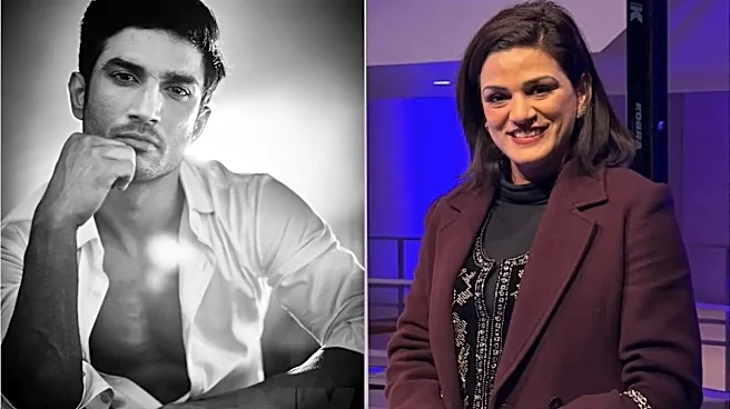 Sushant Singh Rajput Death Anniversary: Sister Shweta Remembers Late Actor;  'Don't Think Of How He Left But...'