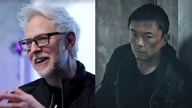 James Gunn Reviews The Furious, Calls Kenji Tanagaki 'One Of The Best Action Filmmakers'