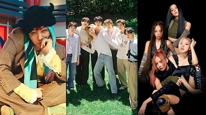K-Pop At Japan Music Awards 2026: BTS, Blackpink Win Big; G-Dragon, Huntr/X And More