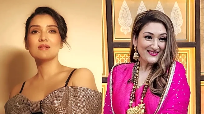 Tina Ahuja Says It Wasn't 'Easy' To Do Maa Hai Na With Mother Sunita - Here's Why | EXCLUSIVE