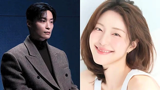 Heo Nam-Jun NOT Dating Hong Yi-Seol, My Royal Nemesis Actress Shuts Down Romance Rumours In Official Statement