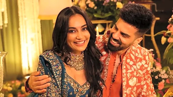Surbhi Jyoti And Husband Sumit Suri Blessed With Baby Girl