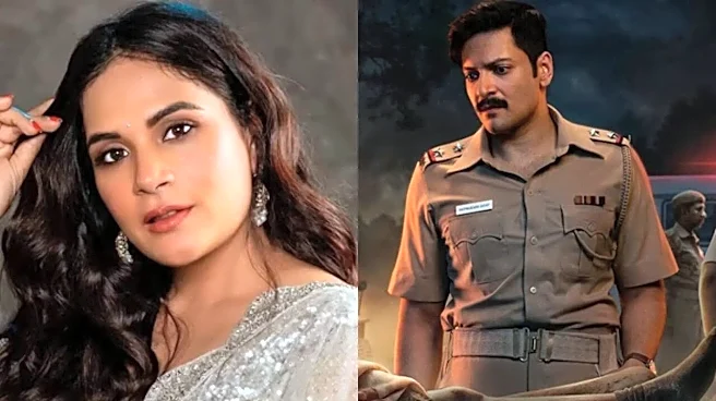 Richa Chadha Reviews Raakh: Here's Why She Thinks Ali Fazal's Show Stands Out