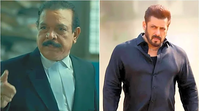 Would Never Do Film Against Salman Khan: Kala Hiran Actor Govind Namdev Claims Makers Kept Him 'In Dark'