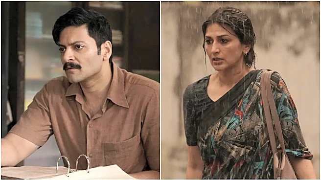 Raakh Web Series Ending Explained: Who Dies In Ali Fazal, Sonali Bendre Show