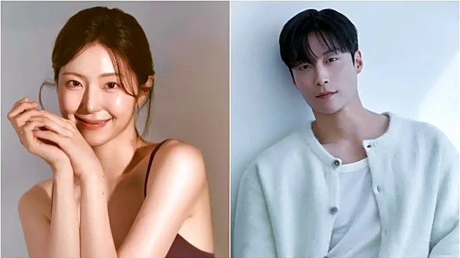 Who Is Hong Yi-Seol? My Royal Nemesis Actress Caught Up In Dating Rumour With Co-Star Heo Nam-Jun