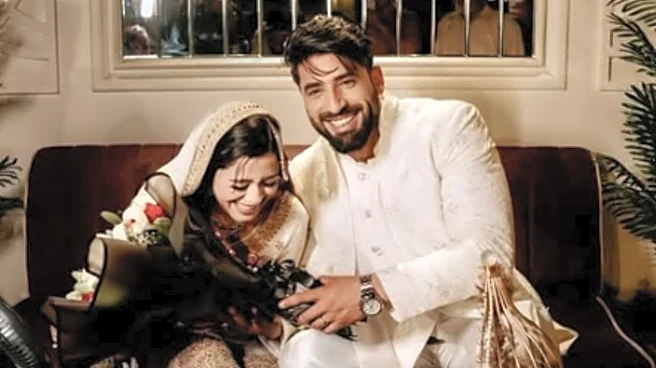 Urmila Matondkar's Ex-Husband Mohsin Akhtar Gets Married Two Years After Divorce: Allah's Script Is Better