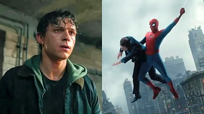 Spider-Man: Brand New Day Teases A Powerful Invisible Villain — Can Tom Holland's Peter Parker Stop The Threat?