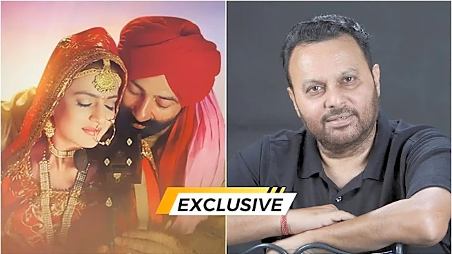 Gadar Turns 25: Anil Sharma Recalls 'I Made Ramayana'; Says Film Had 'Divine Intervention' - EXCLUSIVE