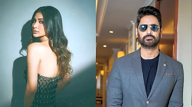 Did Mouni Roy Really Date Devon Ke Dev Mahadev Co-Star Mohit Raina? Old Statement Resurfaces