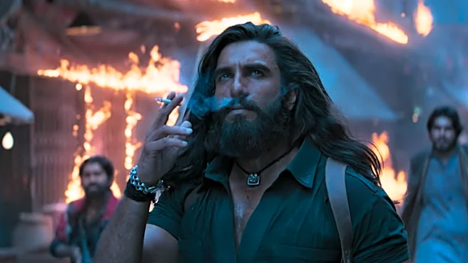 Why Is Dhurandhar Trending? Hint: It Is NOT Related To Ranveer Singh Spy Thriller