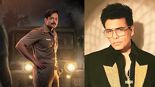 Karan Johar Calls Ali Fazal's Raakh A 'Gut-Wrenching' Watch: Not Sure I Will Recover Soon