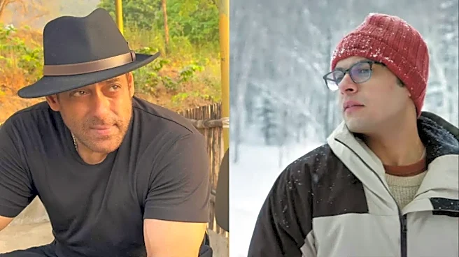 Did Salman Khan's Bodyguard Push Aamir Khan's Son Junaid After Mistaking Him For A Fan?
