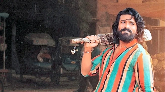Ram Charan Becomes ‘Box Office Pehelwan’ As Peddi Inches Closer To Cross Rs 400 Crore Mark Worldwide