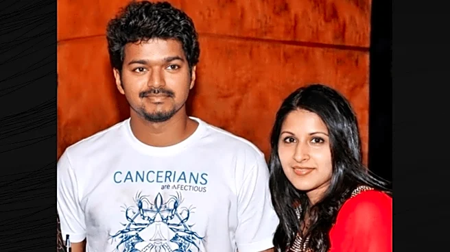Thalapathy Vijay, Wife Sangeetha's Divorce Case Adjourned - Here's Why