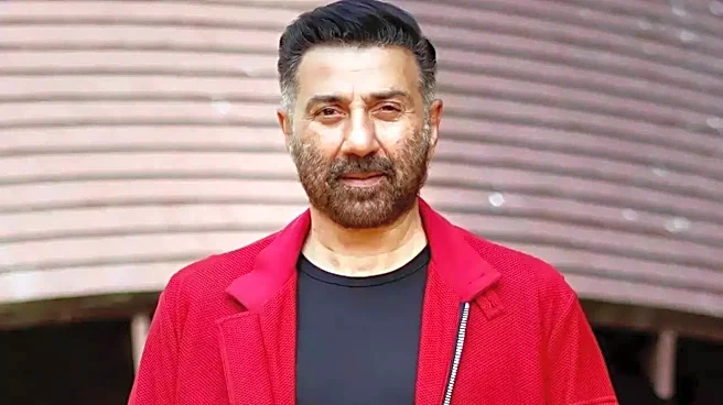 Sunny Deol Reveals His Most Favourite Scene From Gadar And It’s Not ‘Hindustan Zindabad’