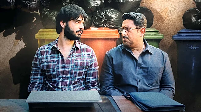Pritam And Pedro Trailer Out: Arshad Warsi, Vir Hirani, Vikrant Massey Show Deals With Cybercrime In The Quirkiest Way - WATCH