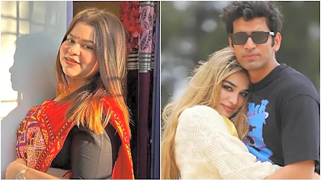 Bhagyashree Sharma Reacts To Being Labelled ‘Kaira Ki Soutan’; Calls Gullu AKA Kushal Tanwar ‘Red Flag’ – EXCLUSIVE