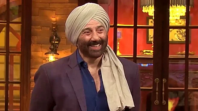 Sunny Deol Pens Sweet Note As Tara Singh On 25 Years Of Gadar: Pyaar Ke Rishte Ki Gaddi Chal Rahi...