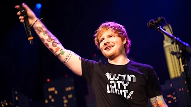 Is Ed Sheeran Taking Break From Music? Sapphire Singer Has THIS To Say