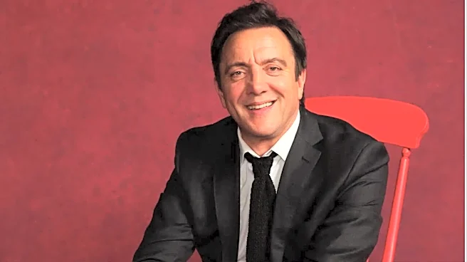 Peter Serafinowicz Joins Harry Potter Series As Peeves The Poltergeist - Report