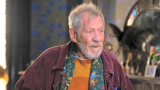 Ian McKellen Shouting 'Mar-A-Lago' On Avengers Doomsday Set Has US President Donald Trump Connection - Here's How